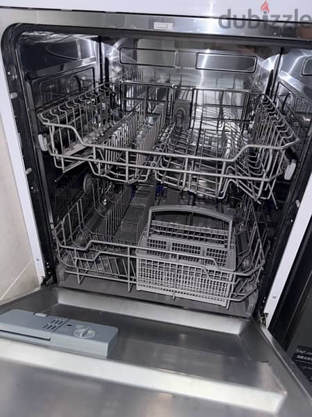 Sharp Dish Washer 1