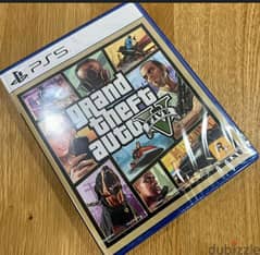 GTA V ( PS5 ) 0