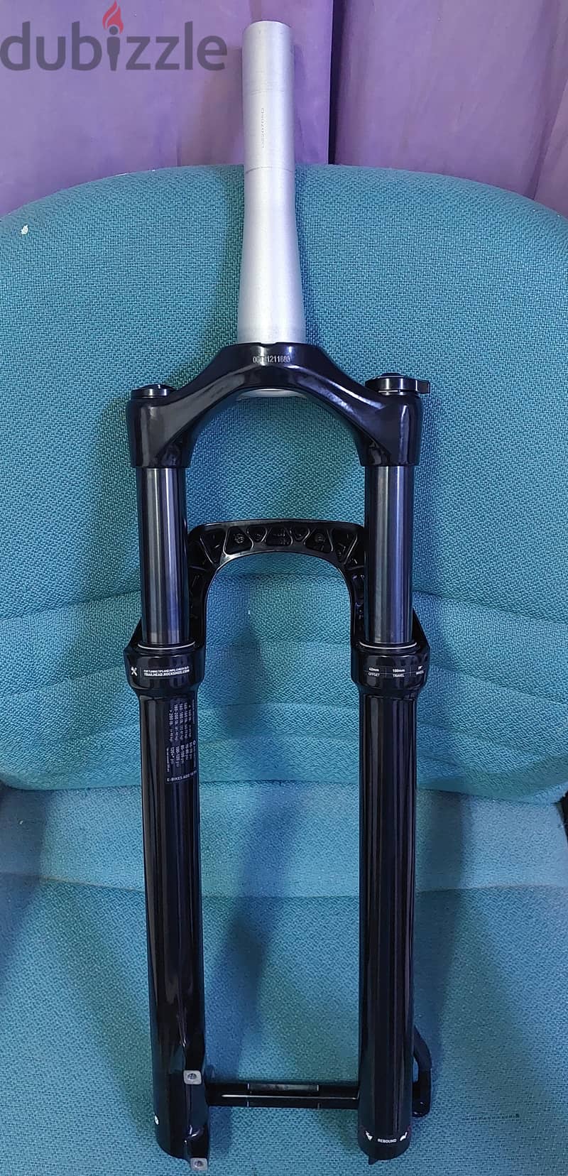 RockShox Judy SL 29er. 1