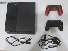 PS4 1TB with 2 Controller 0