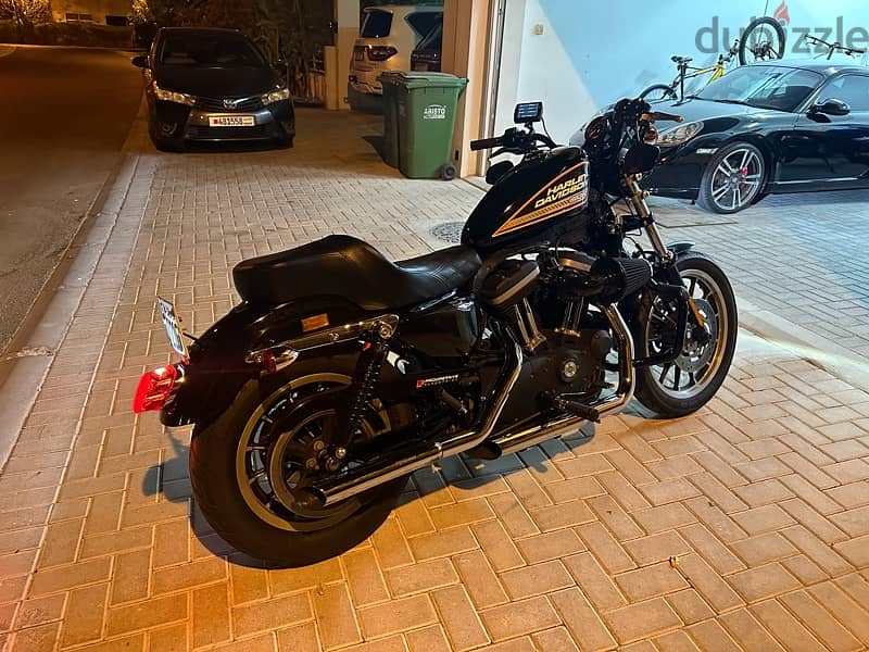 Harley Davidson 883R 2013 0