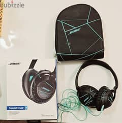 Bose Soundtrue wired Head phone 0