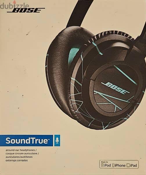 Bose Soundtrue wired Head phone 2