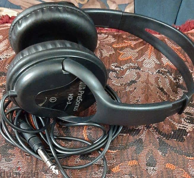 AUDIO STUDIO PRESONUS MONITOR HEDPHONE FOR SALE 6