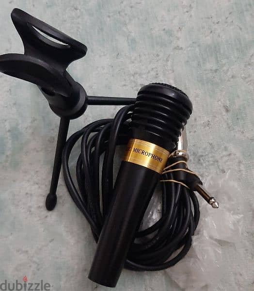 AUDIO PROFESSIONAL MICROPHONE MINI STAND SHAKMONT FOR SALE 4