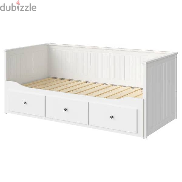 ikea Hemnas bed 0