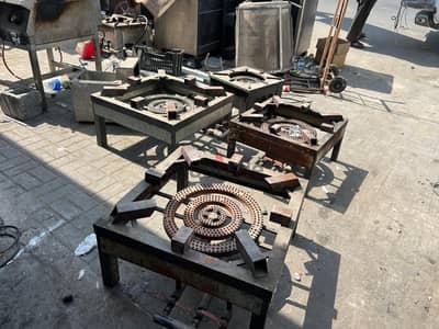 Catering gas burner