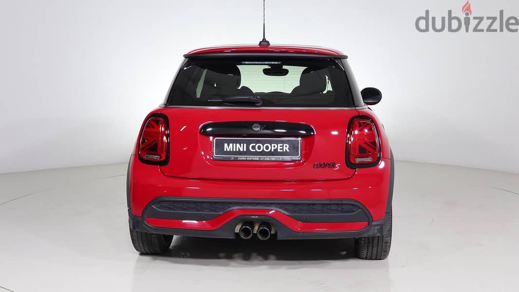 MINI Cooper s 2024 3