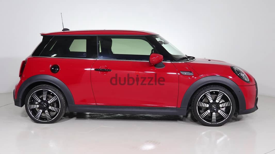 MINI Cooper s 2024 5