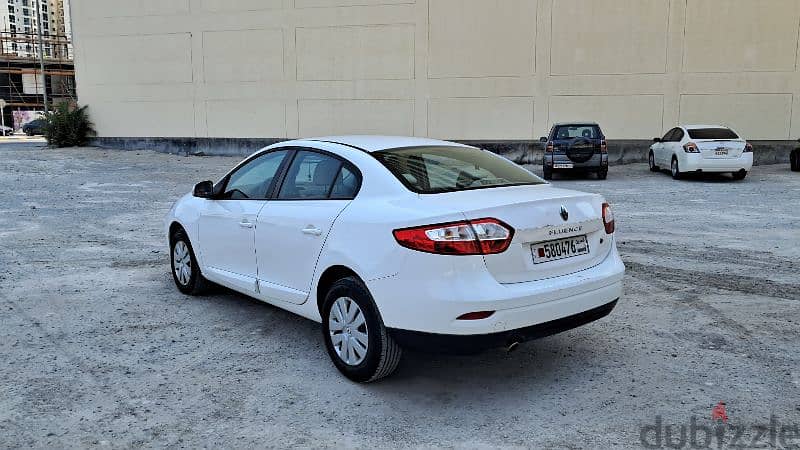 Renault Fluence, 1 Year Insurance ,Brand New Condition, 5