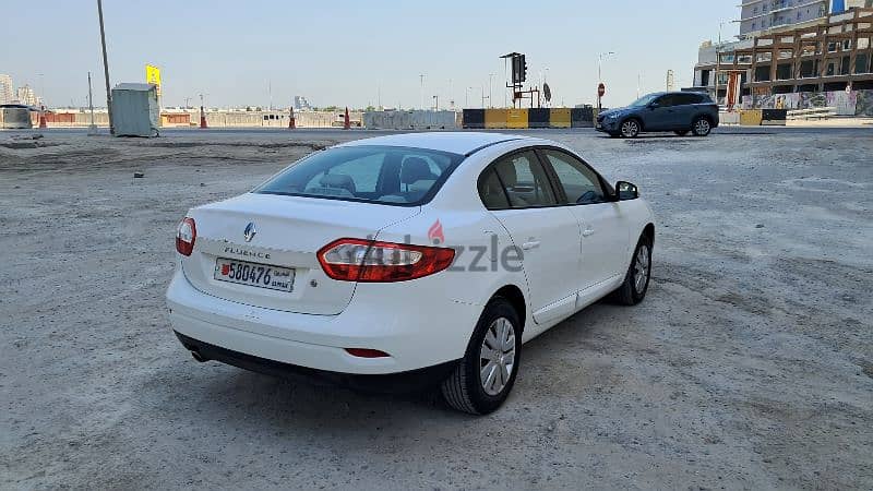 Renault Fluence, 1 Year Insurance ,Brand New Condition, 6