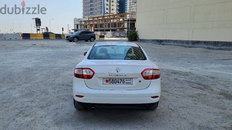 Renault Fluence, 1 Year Insurance ,Brand New Condition, 7