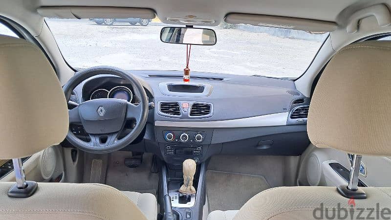 Renault Fluence, 1 Year Insurance ,Brand New Condition, 9