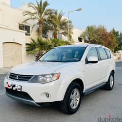 Mitsubishi Outlander 2009