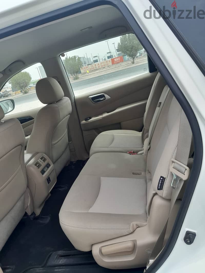 Nissan Pathfinder 2019 4