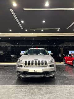 Jeep Cherokee Model 2018 0