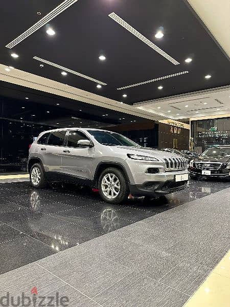 Jeep Cherokee Model 2018 2