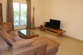 Modern 1 Bed in Adlia pool gym