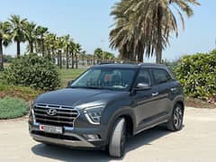 Hyundai Creta 2022 13500km