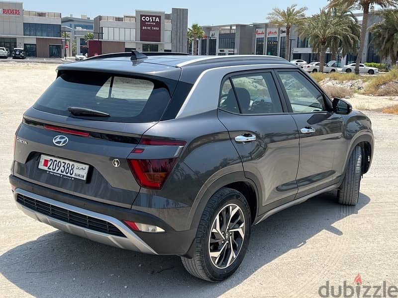 Hyundai Creta 2022 13500km 1