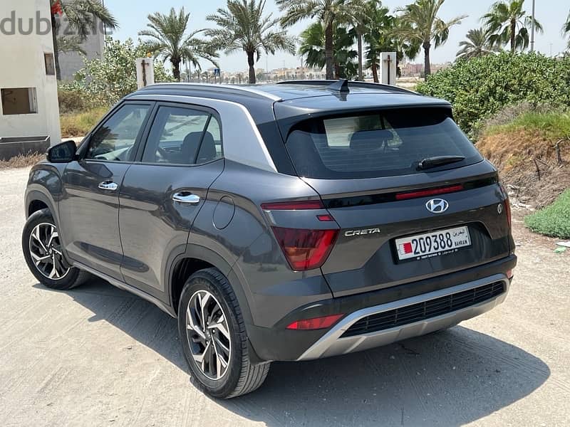 Hyundai Creta 2022 13500km 2