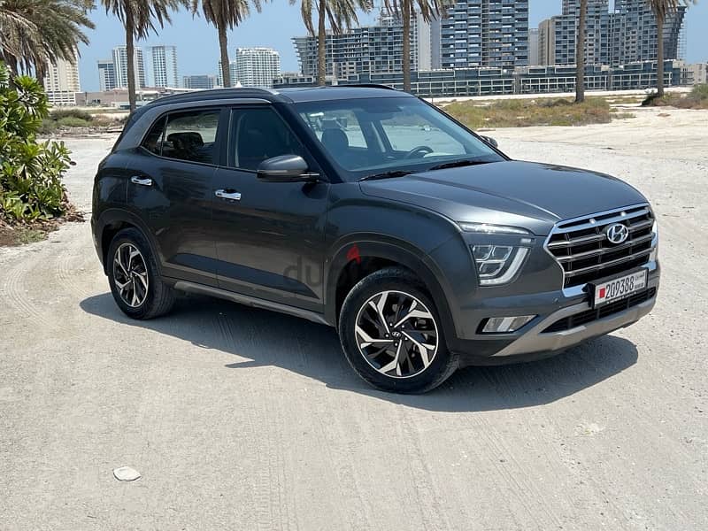 Hyundai Creta 2022 13500km 10