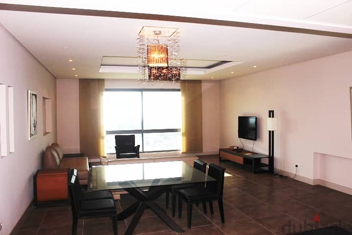 Inclusive Modern 2 Bedrooms flat in amwaj 4