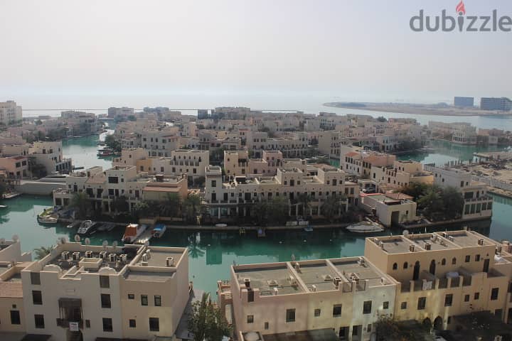 Inclusive Modern 2 Bedrooms flat in amwaj 5