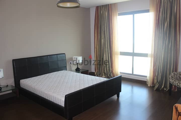 Inclusive Modern 2 Bedrooms flat in amwaj 9