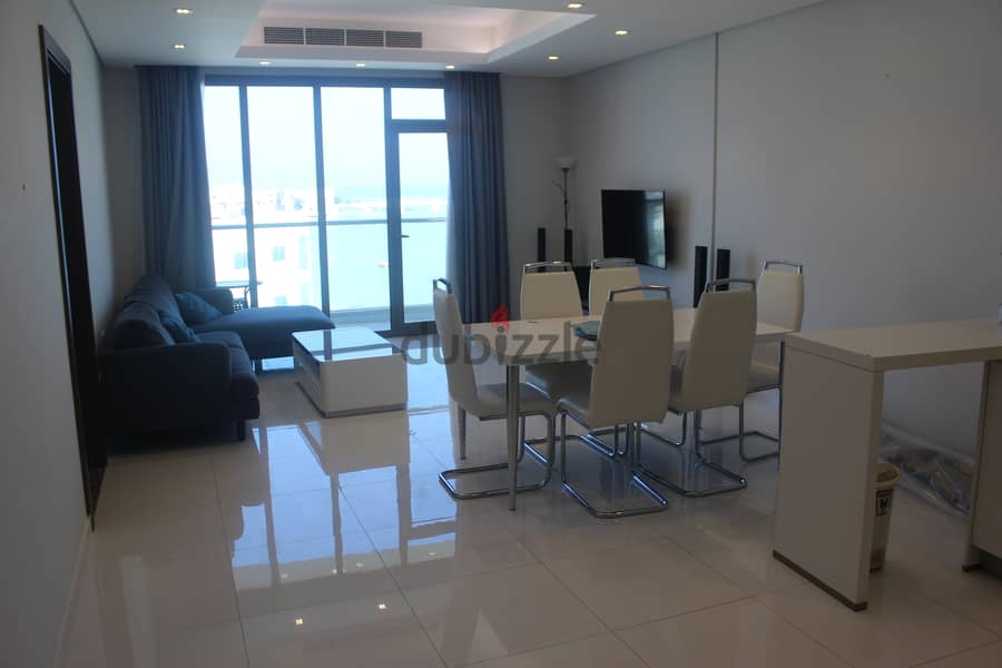 Nice 2 Beds apartment in amwaj 2