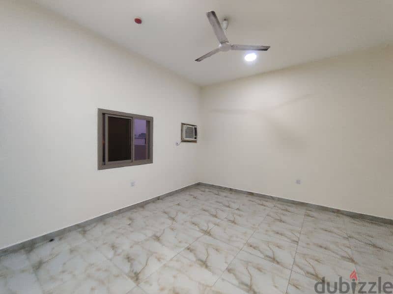 Studio Flat for Rent in East Riffa With EWA and AC 0