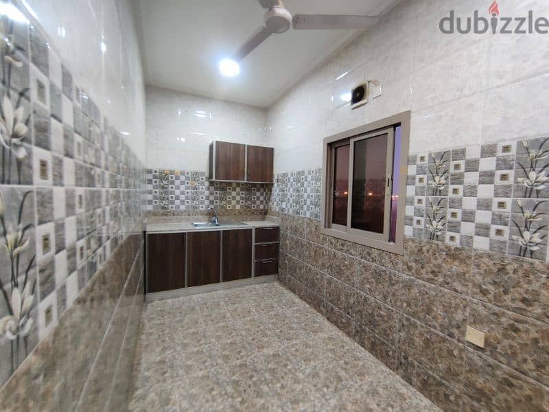 Studio Flat for Rent in East Riffa With EWA and AC 1