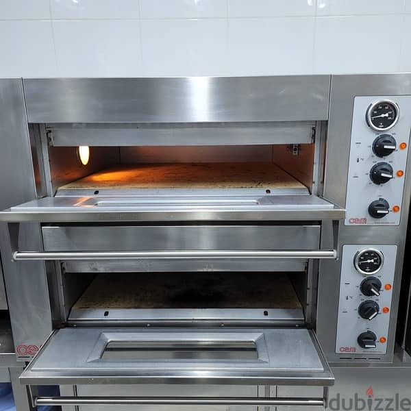 Two pizza ovens for Sale 3