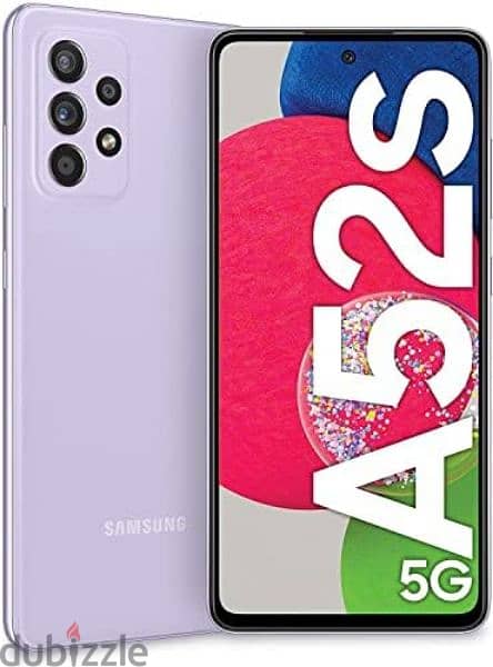 Samsung A52s 5G 6