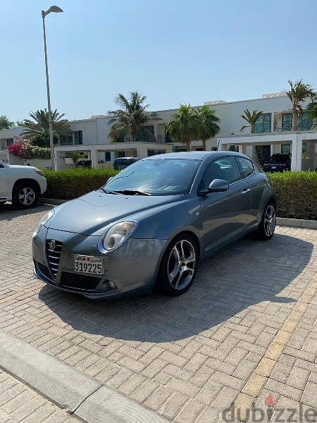 Alfa Romeo Mito, 1.4cc Turbo, Lady Used,# 32125233 0