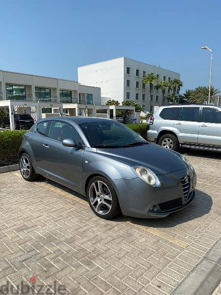 Alfa Romeo Mito, 1.4cc Turbo, Lady Used, Excellent Condition 1