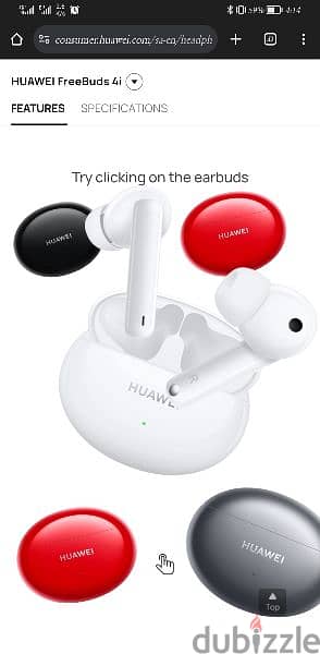 huawei freebuds 4i 3