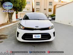 KIA PEGAS Year-2021 Engine-1.4L Odo 61000 km 4 Cylinder Colour-White 0