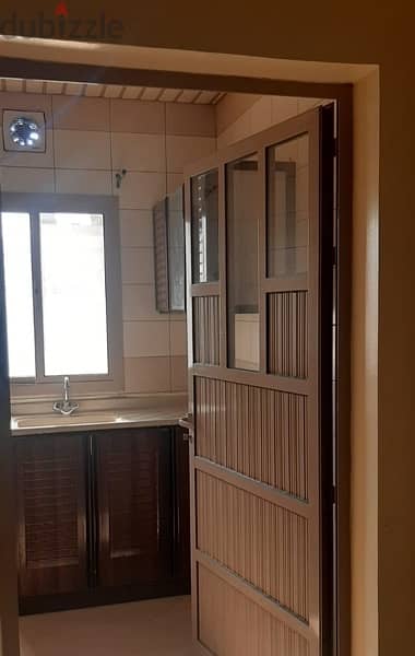 One bedroom flat for rent in SANAD with ewa 1