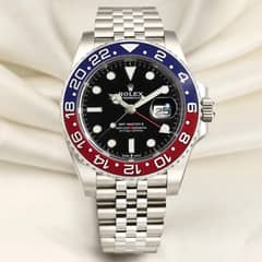 Rolex GMT-Master II 'Pepsi' 40mm.