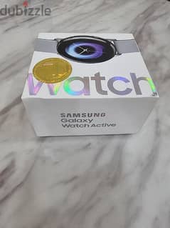 samsung watch active 0