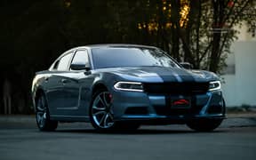 Dodge Charger 2018