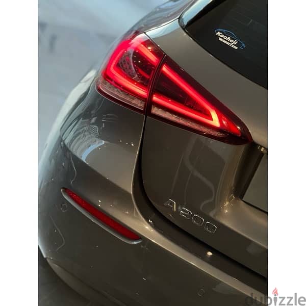 Mercedes-Benz A-Class 2019 2