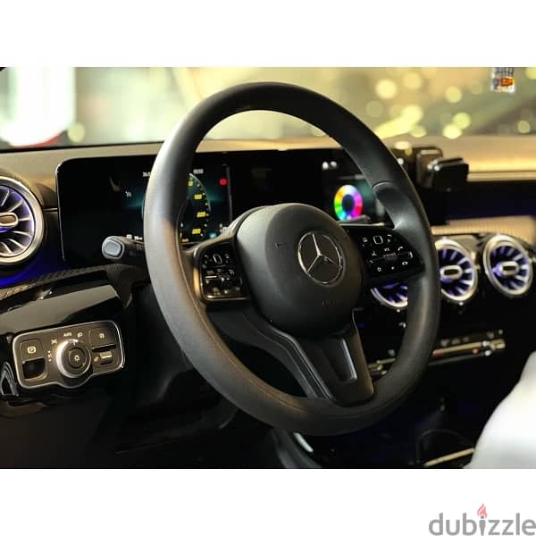 Mercedes-Benz A-Class 2019 4