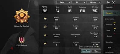 Pubg ID for sale 0