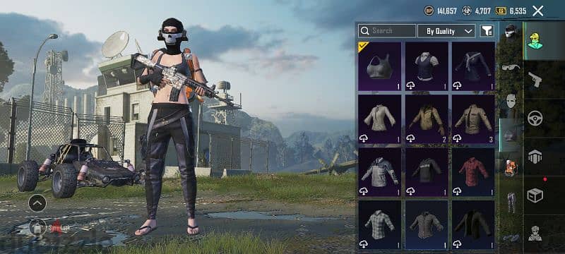 Pubg ID for sale 3