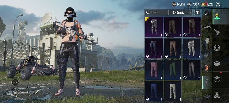 Pubg ID for sale 4