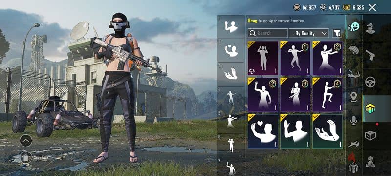 Pubg ID for sale 5