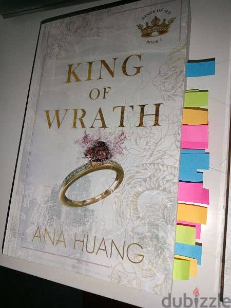 King series book 1 and 3 by Ana Huang 1