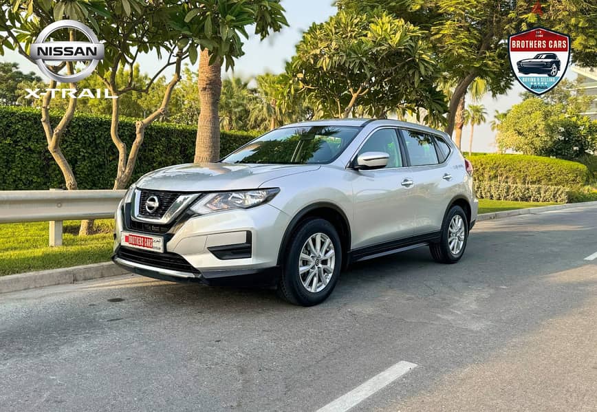 Nissan X-Trail 2021 2.5 2